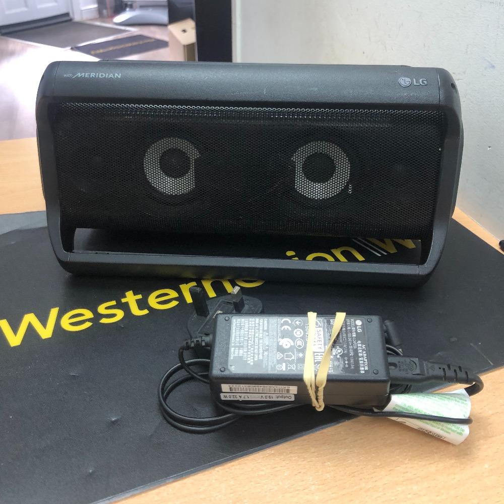 19V Ladegerät Für LG Tragbarer Bluetooth Lautsprecher, LG XBOOM Go, PK 7